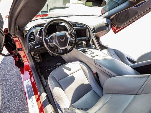 Used 2015 Chevrolet Corvette Stingray Coupe w/ 2LT Preferred Equipment Group RWD image 22