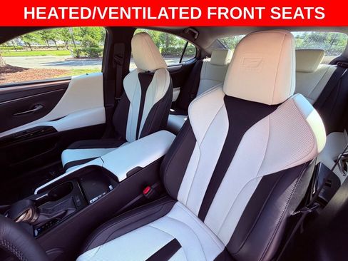 Used 2023 Lexus ES 350 F Sport w/ Accessory Package (Z2) FWD image 13