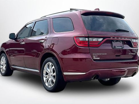 Used 2017 Dodge Durango Citadel AWD/4WD image 4