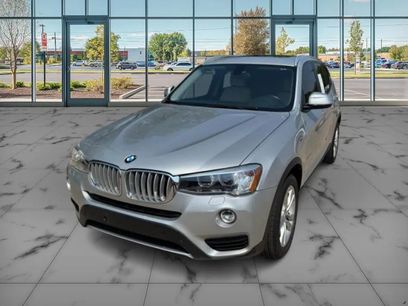 Used 2017 BMW X3 xDrive35i