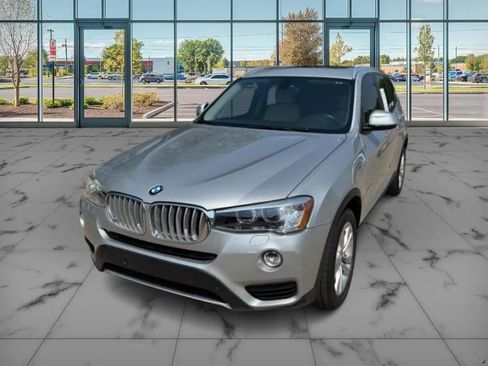 Used 2017 BMW X3 xDrive35i image 1