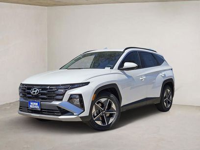 New 2025 Hyundai Tucson SEL