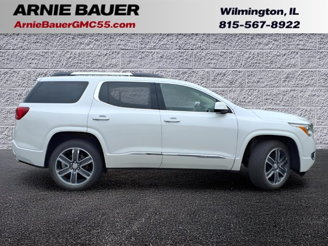 Used 2019 GMC Acadia Denali w/ Technology Package AWD/4WD image 4