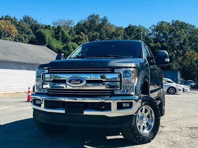 Used 2018 Ford F250 Lariat w/ Lariat Value Package