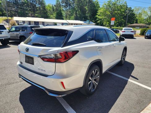 Used 2021 Lexus RX 350L Premium w/ Premium Package AWD/4WD image 7
