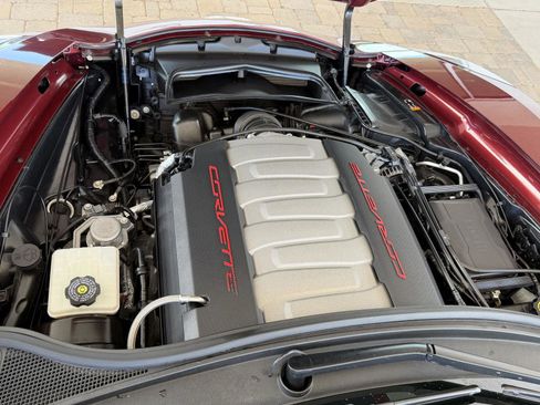 Used 2019 Chevrolet Corvette Grand Sport RWD image 35