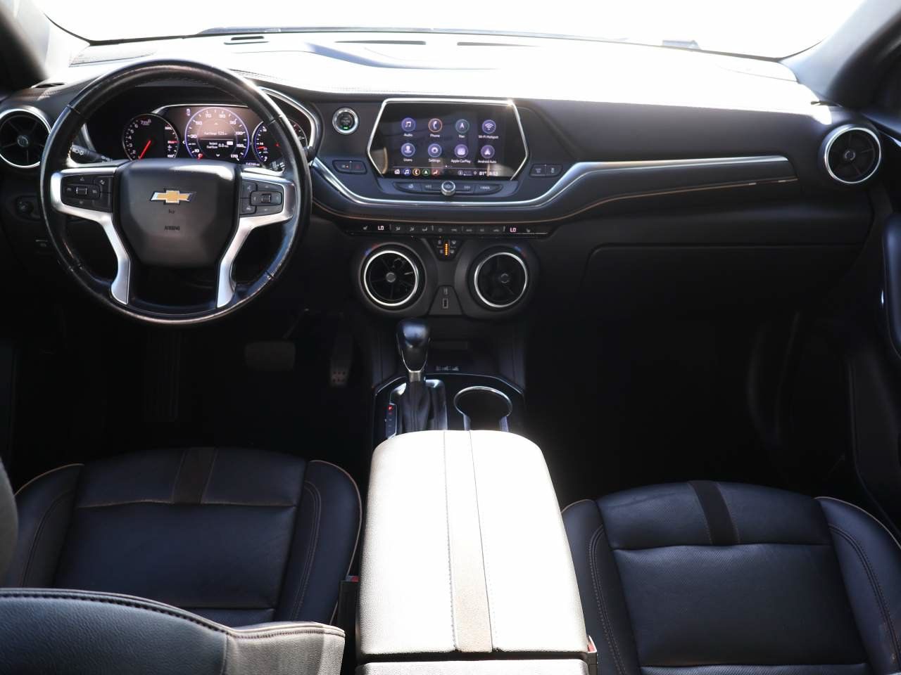 Used 2022 Chevrolet Blazer Premier w/ Driver Confidence II Package FWD image 12