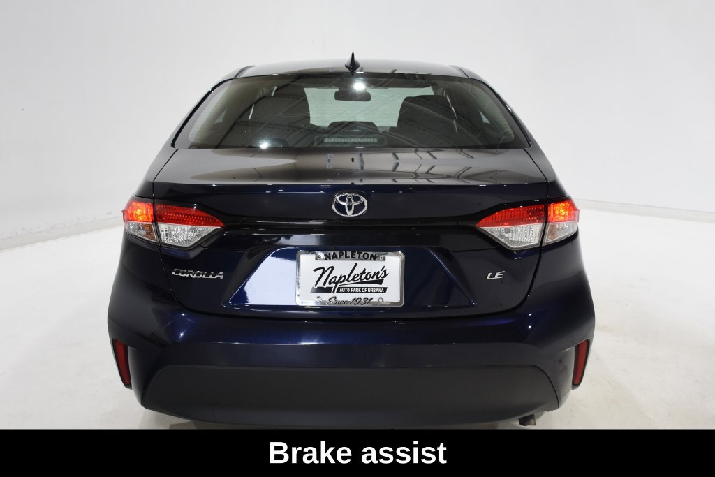 Used 2024 Toyota Corolla LE FWD image 5