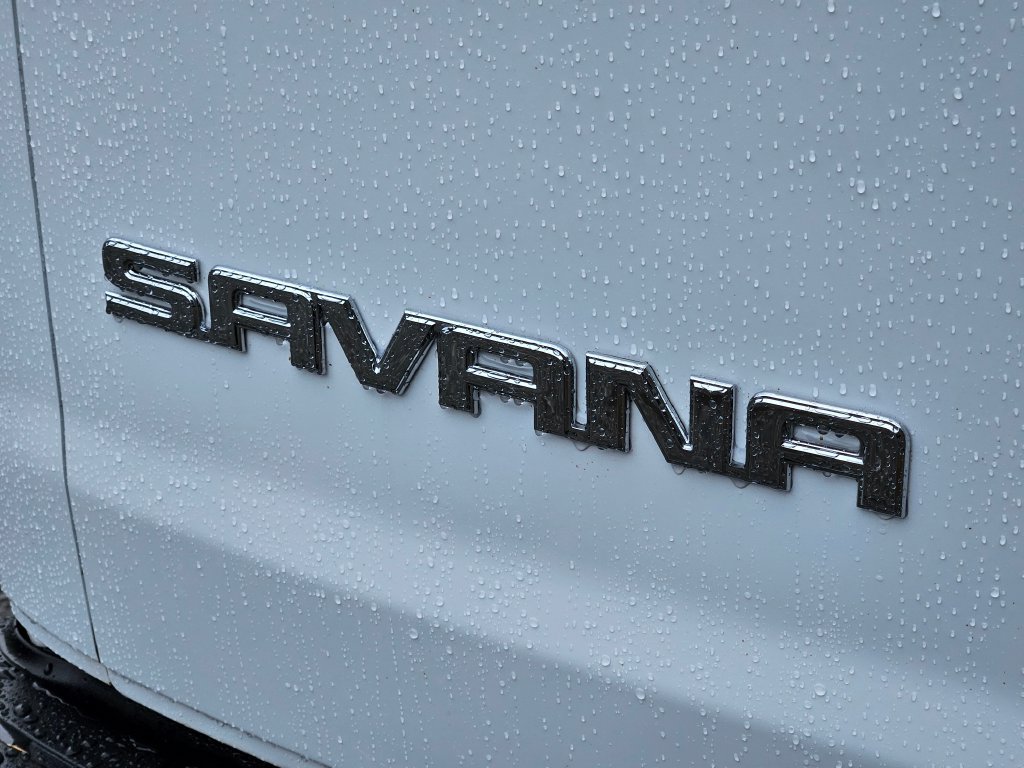 Used 2020 GMC Savana 2500 w/ Driver Convenience Package RWD image 11