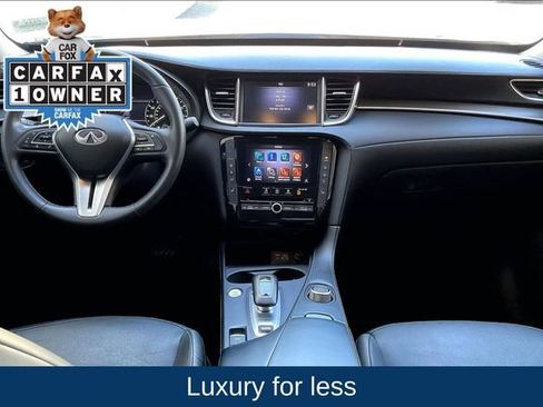 Used 2023 INFINITI QX50 Luxe FWD image 15
