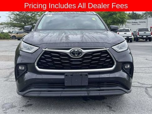 Used 2020 Toyota Highlander Limited AWD/4WD image 8
