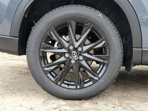 New 2025 MAZDA CX-5 Carbon Edition image 5