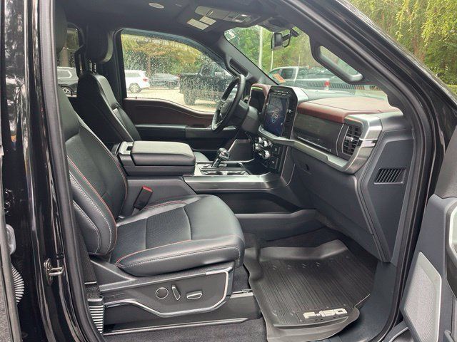 Used 2023 Ford F150 Lariat w/ Equipment Group 502A High AWD/4WD image 11