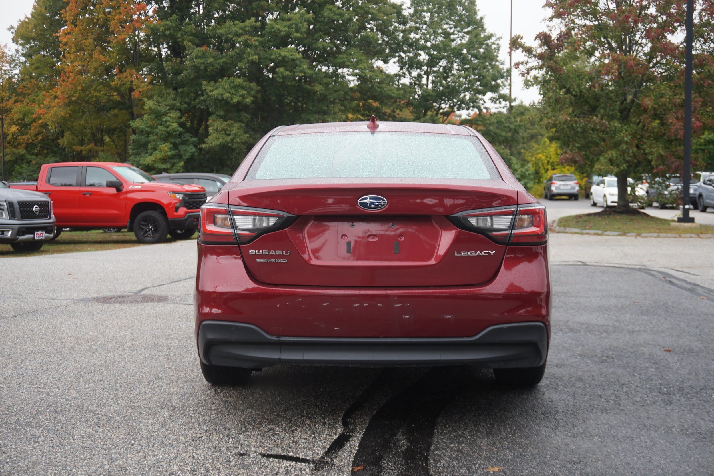 Used 2023 Subaru Legacy Premium AWD/4WD image 5