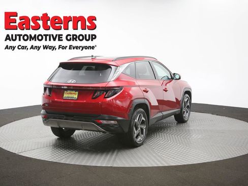 Used 2023 Hyundai Tucson Limited AWD/4WD image 43