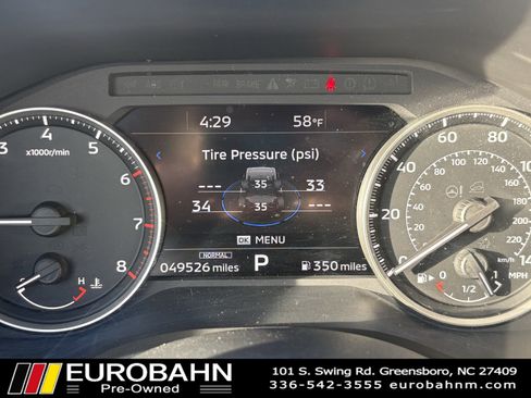 Used 2022 Mitsubishi Outlander SE image 25