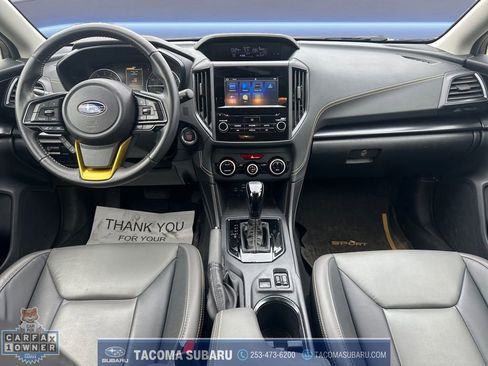 Used 2021 Subaru Crosstrek 2.5i Sport w/ Popular Package #2B image 12