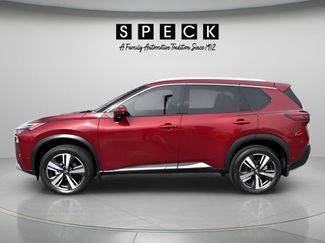 Used 2023 Nissan Rogue Platinum w/ Platinum Premium Package AWD/4WD video 2