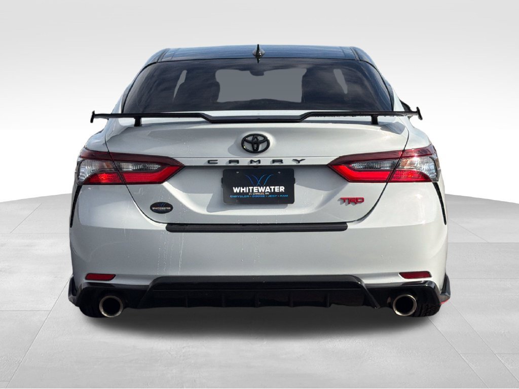 Used 2021 Toyota Camry TRD w/ TRD Package w/JBL Audio FWD image 21