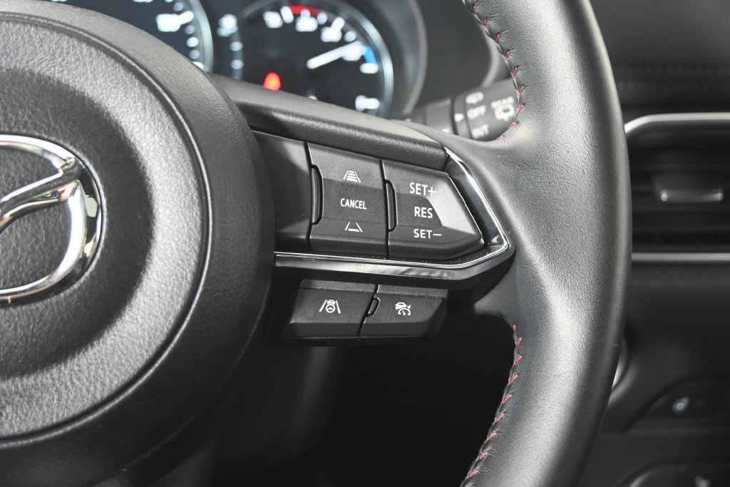 Used 2024 MAZDA CX-5 2.5 Turbo w/ Premium Package AWD/4WD image 39