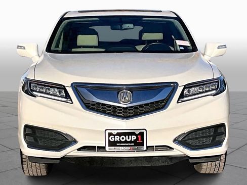Used 2016 Acura RDX w/ Technology Package image 3