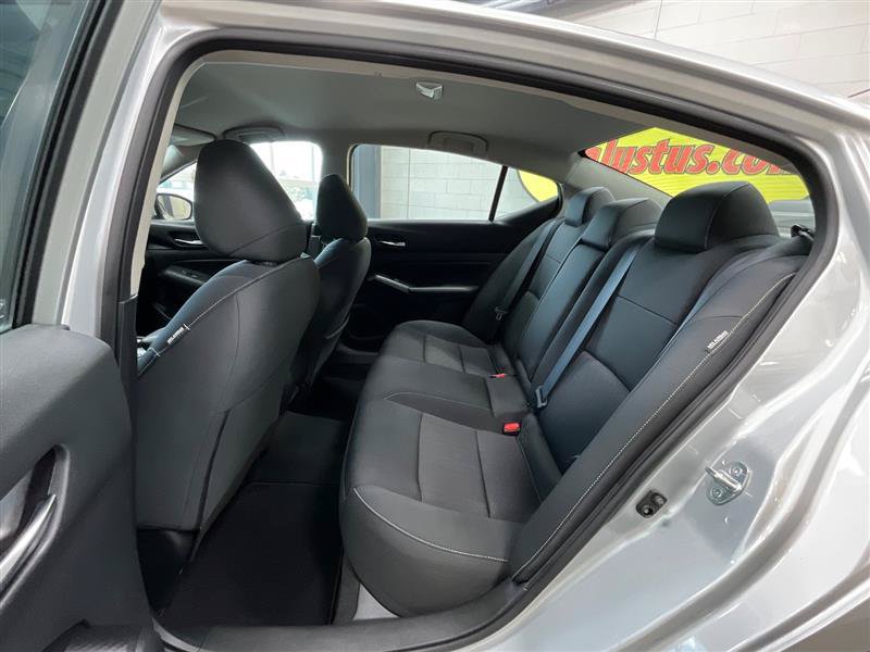 Used 2022 Nissan Altima 2.5 SV AWD/4WD image 20