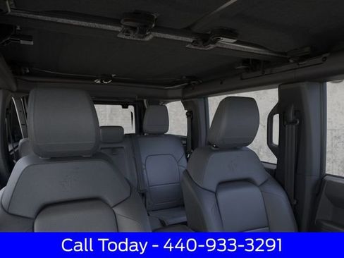 New 2026 Ford Bronco Badlands AWD/4WD image 14