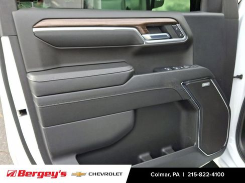 Certified 2023 Chevrolet Silverado 1500 RST w/ Redline Edition image 25