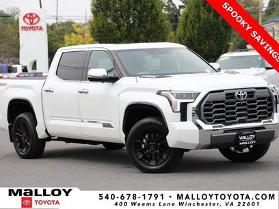 Used 2023 Toyota Tundra 1794 Edition w/ TRD Off-Road Package