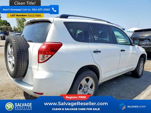 Used 2008 Toyota RAV4 2WD image 4