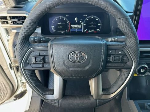 New 2026 Toyota Tacoma Limited AWD/4WD image 11