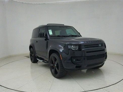 Used 2022 Land Rover Defender 90 X image 60