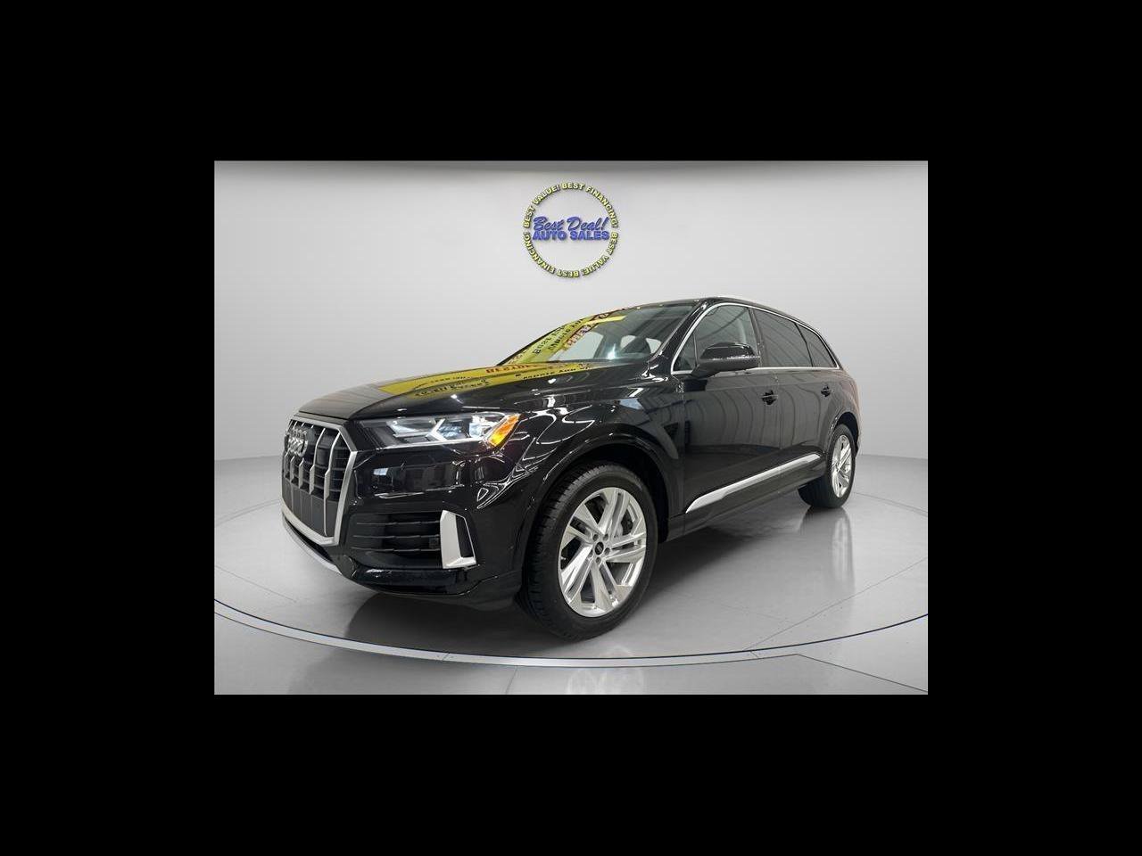 Used 2023 Audi Q7 3.0T Premium Plus AWD/4WD image 1