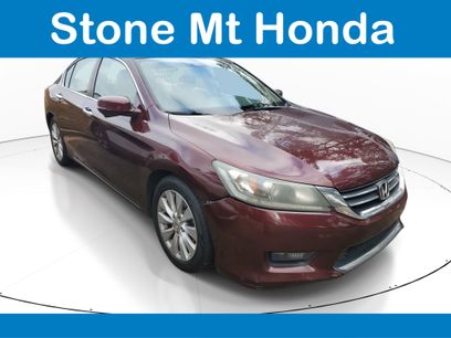 Used 2015 Honda Accord EX-L