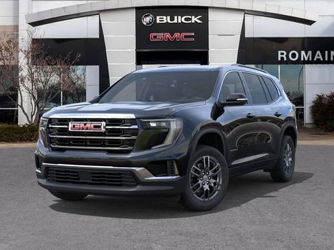 New 2026 GMC Acadia Elevation FWD image 6