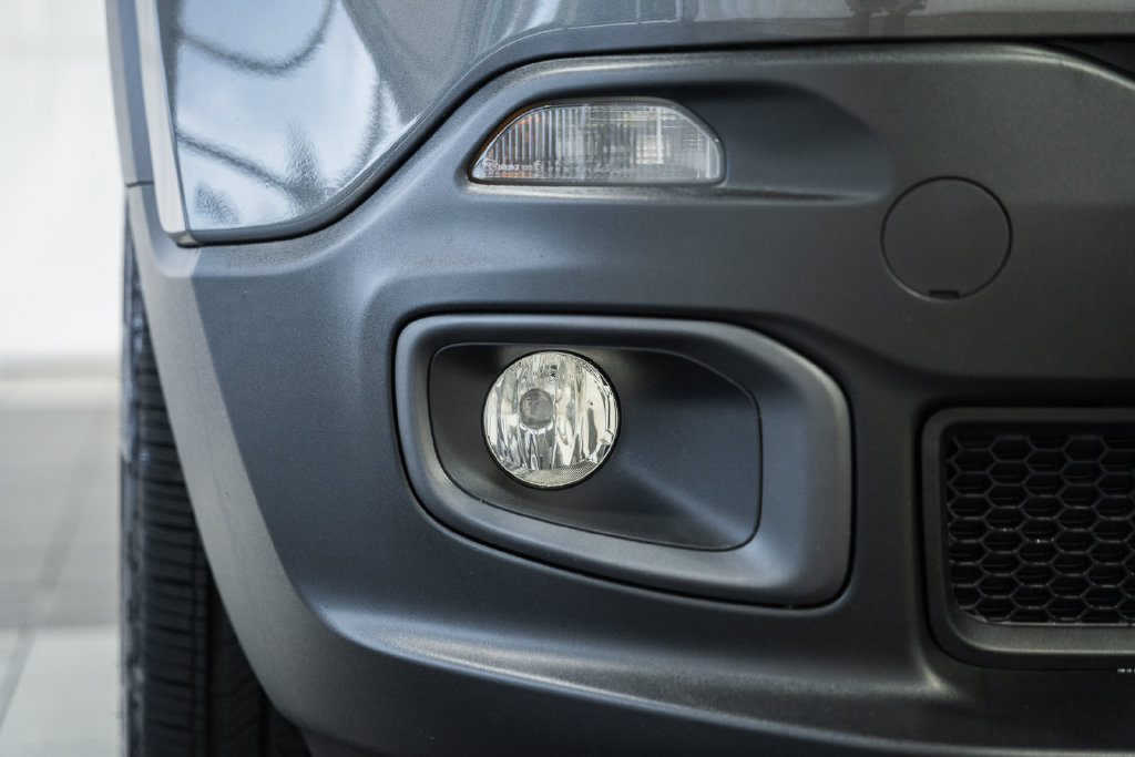 Certified 2018 Jeep Renegade Latitude AWD/4WD image 12
