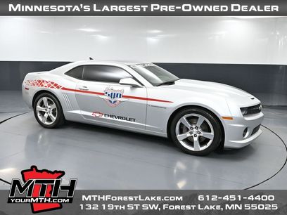 Used 2010 Chevrolet Camaro SS