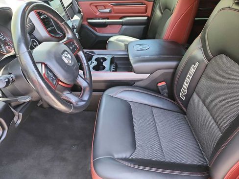 Used 2022 RAM 1500 Rebel w/ Rebel Level 2 Equipment Group AWD/4WD image 14