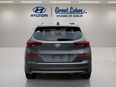 Used 2019 Hyundai Tucson Sport AWD/4WD image 4