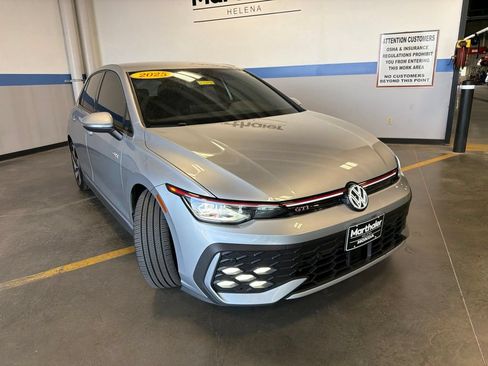 Used 2025 Volkswagen GTI S FWD image 3