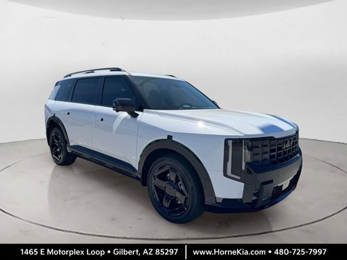 New 2027 Kia Telluride SX X-Line AWD/4WD image 1