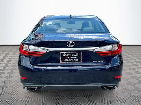 Used 2017 Lexus ES 350 w/ Premium Package FWD image 6