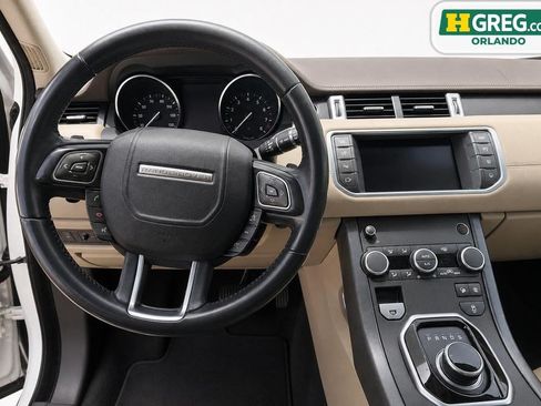 Used 2018 Land Rover Range Rover Evoque SE AWD/4WD image 13