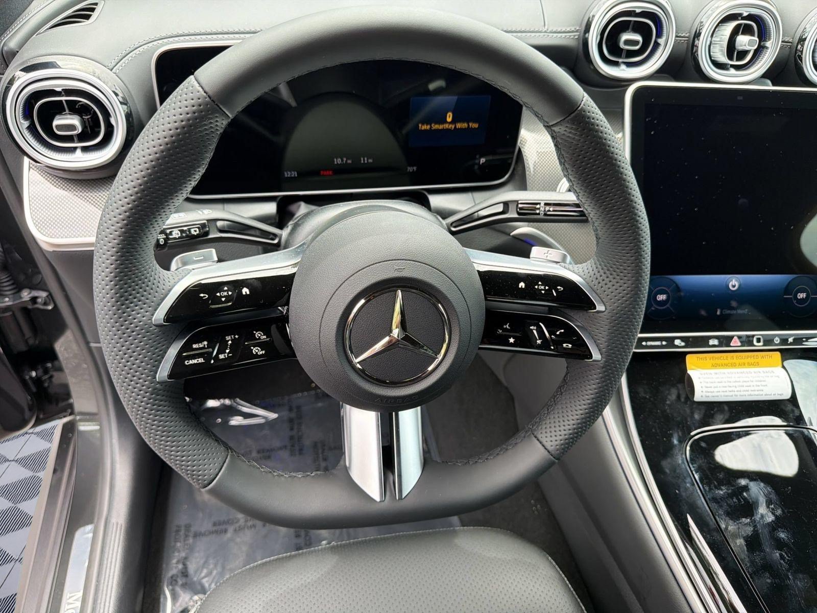 Used 2026 Mercedes-Benz GLC 300 image 14