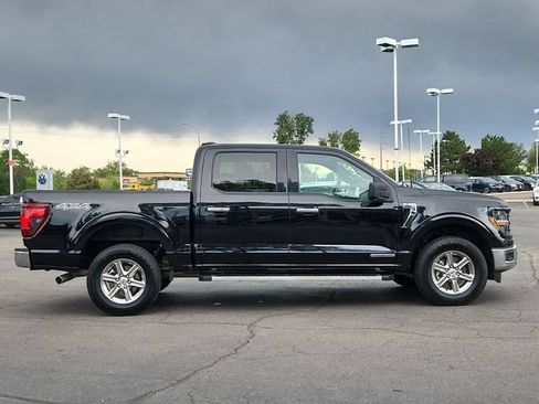 Used 2024 Ford F150 XLT w/ Mobile Office Package AWD/4WD image 2