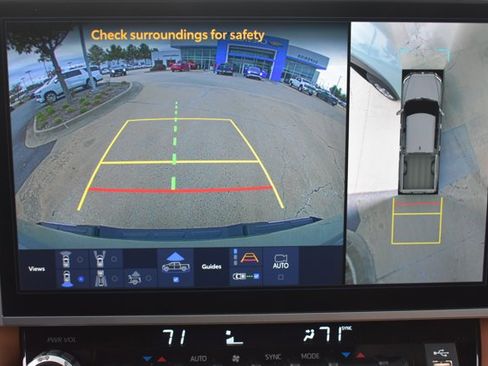 Used 2025 Toyota Tundra 1794 Edition image 27