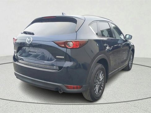 Used 2021 MAZDA CX-5 Touring image 6