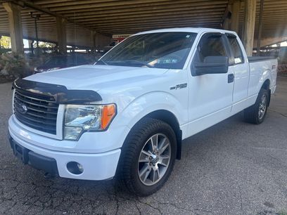 Used 2014 Ford F150 STX w/ Equipment Group 201A Mid