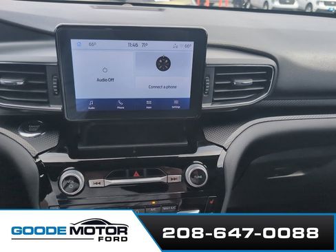 Used 2022 Ford Explorer ST AWD/4WD image 12
