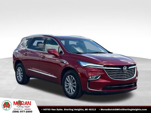 Certified 2024 Buick Enclave Essence w/ Trailering Package, 5000 lbs. AWD/4WD image 6